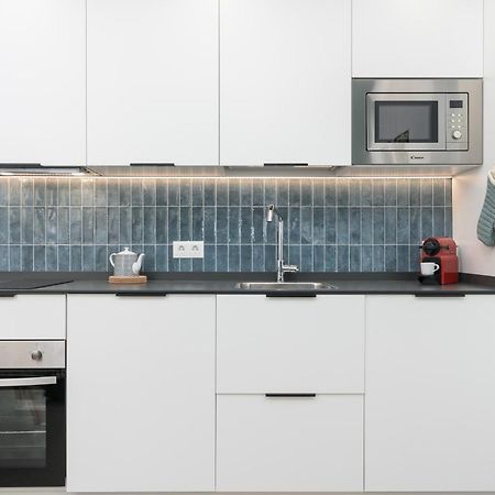 Suite Homes Alice Valentin مالقة المظهر الخارجي الصورة