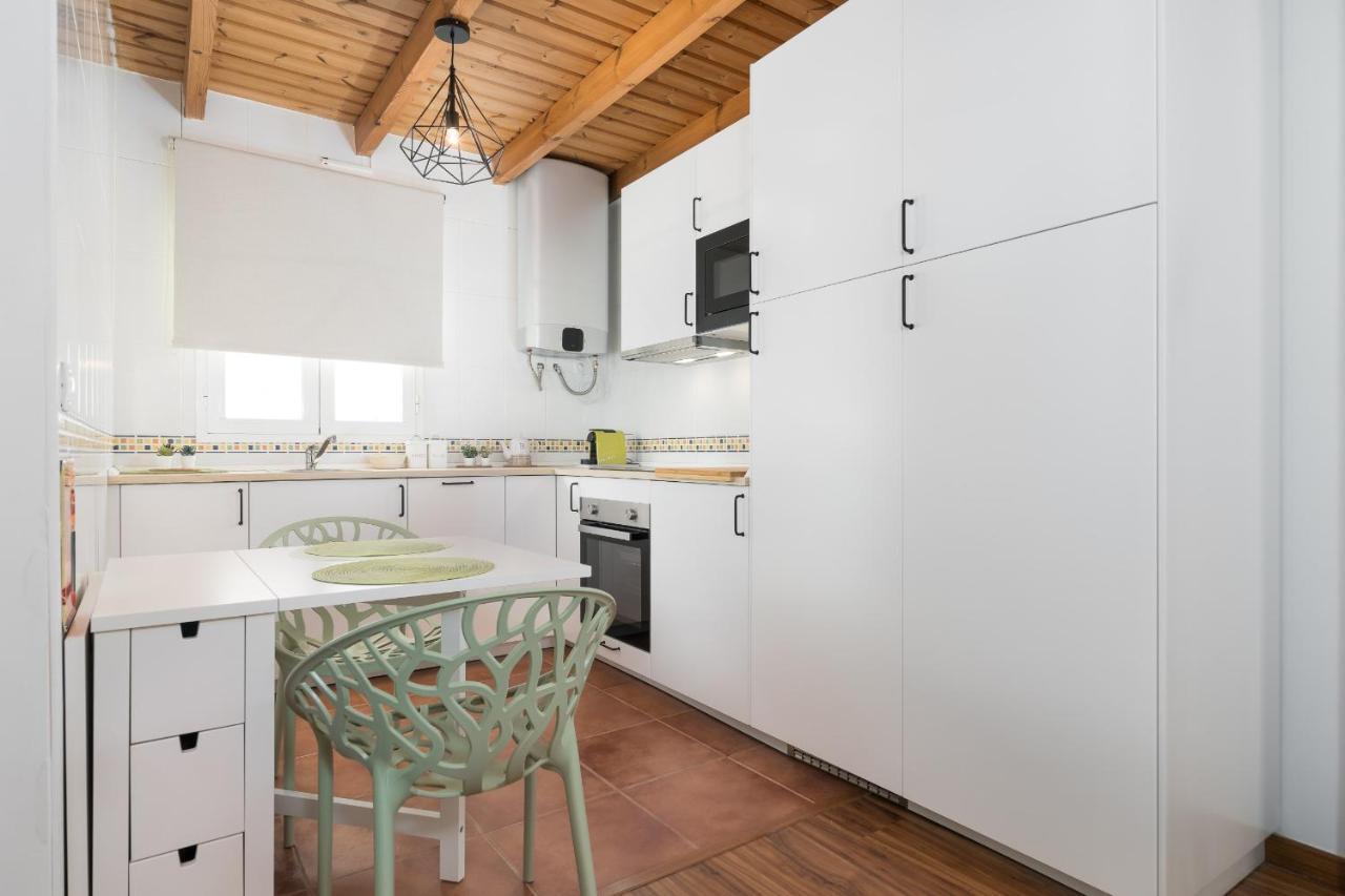 Suite Homes Alice Valentin مالقة المظهر الخارجي الصورة