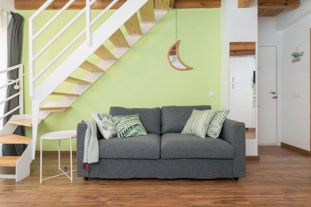 Suite Homes Alice Valentin مالقة المظهر الخارجي الصورة