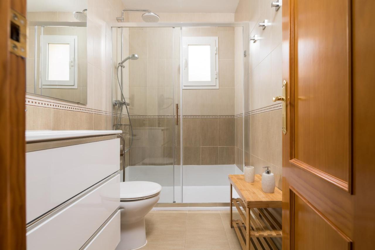 Suite Homes Alice Valentin مالقة المظهر الخارجي الصورة