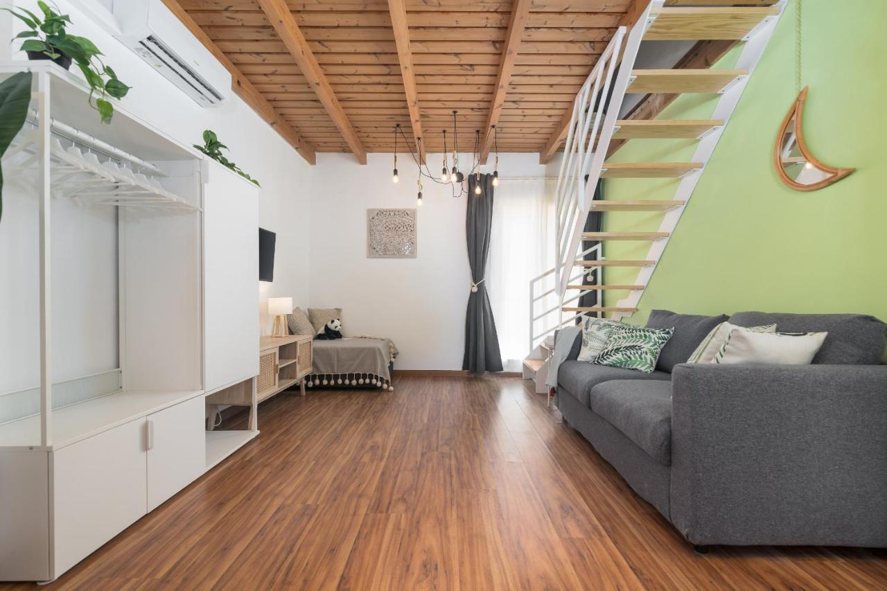 Suite Homes Alice Valentin مالقة المظهر الخارجي الصورة