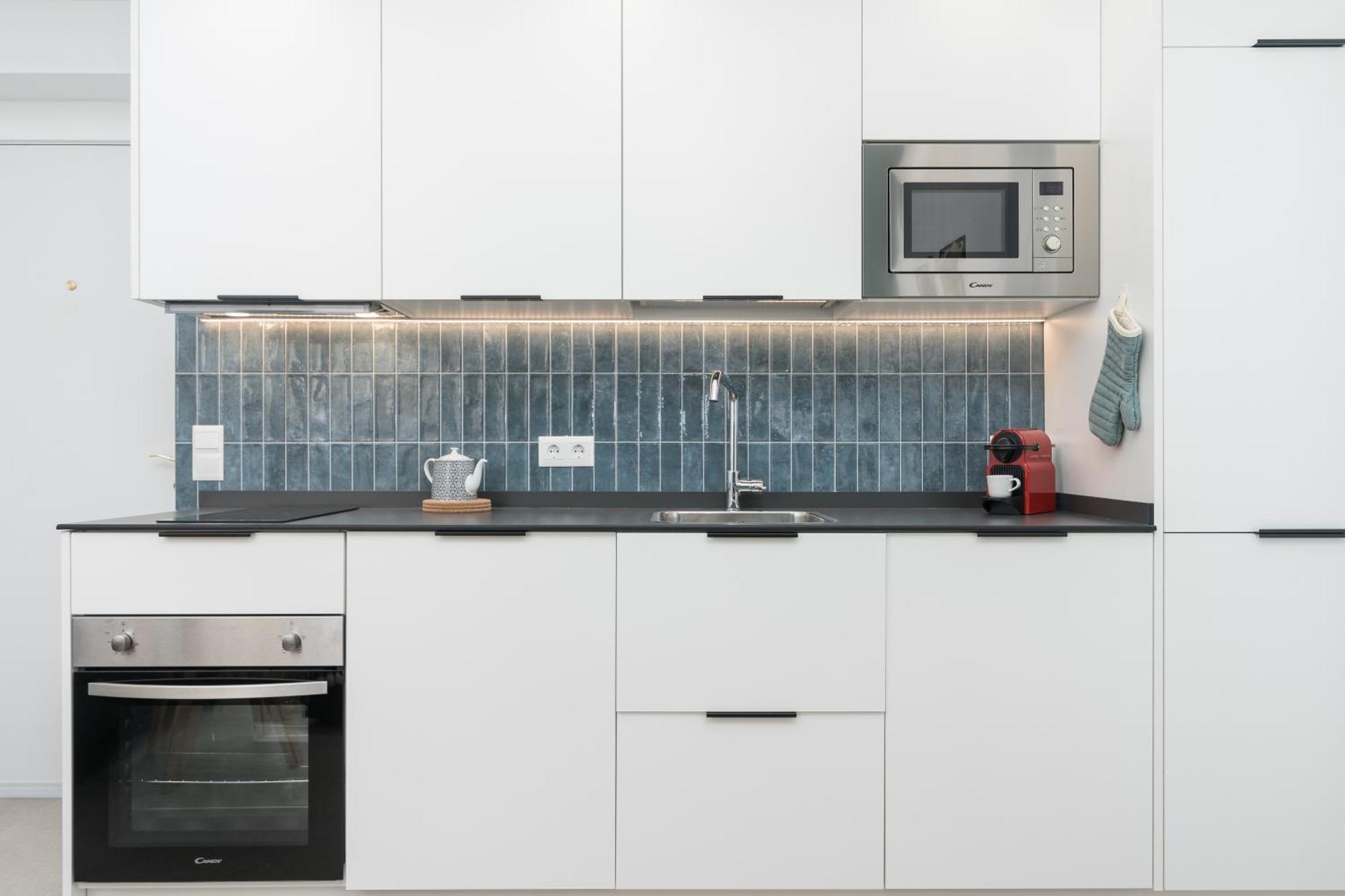Suite Homes Alice Valentin مالقة المظهر الخارجي الصورة